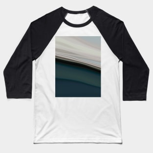 Overcast Skies Baseball T-Shirt